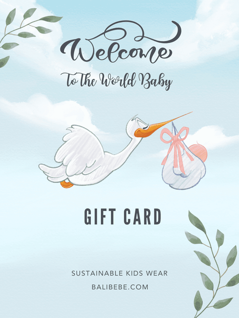 Bali.Bebe Gift Card